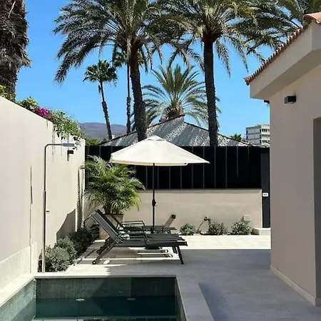 Bonitos Villa San Bartolomé