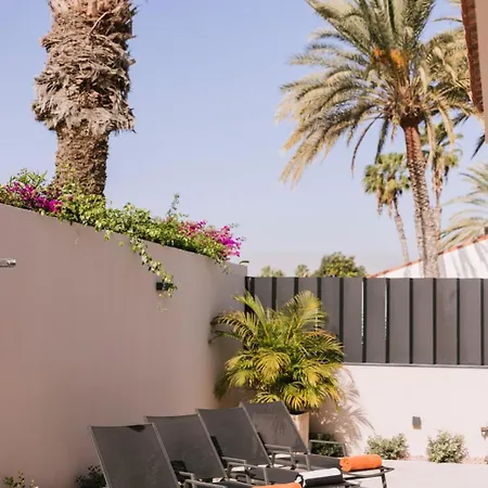 빌라 Bonitos San Bartolomé